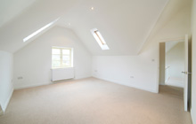 Maidford bedroom extension leads