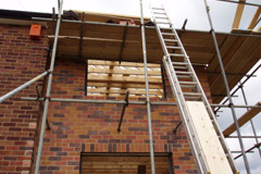 Maidford multiple storey extension quotes